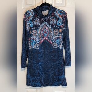 5/$25 Lily by Firmiana Tunic